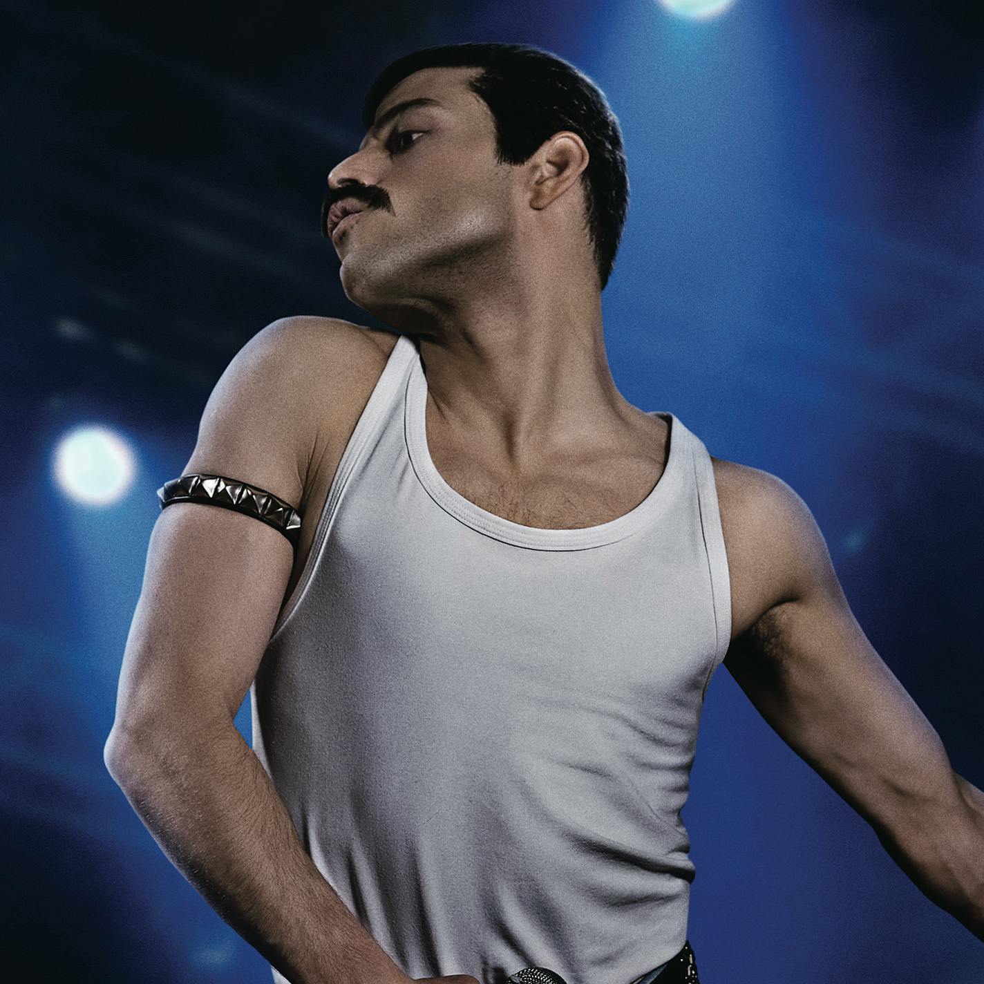 Rami Malek as rock icon Freddie Mercury in the upcoming Twentieth Century Fox/New Regency film BOHEMIAN RHAPSODY.