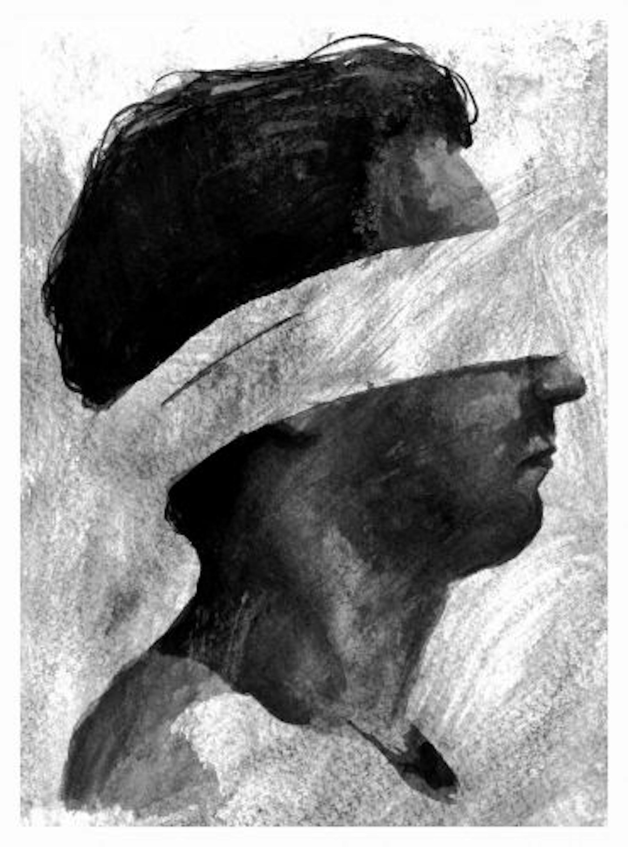 Illustration by Paul Lachine, Newsart. torture