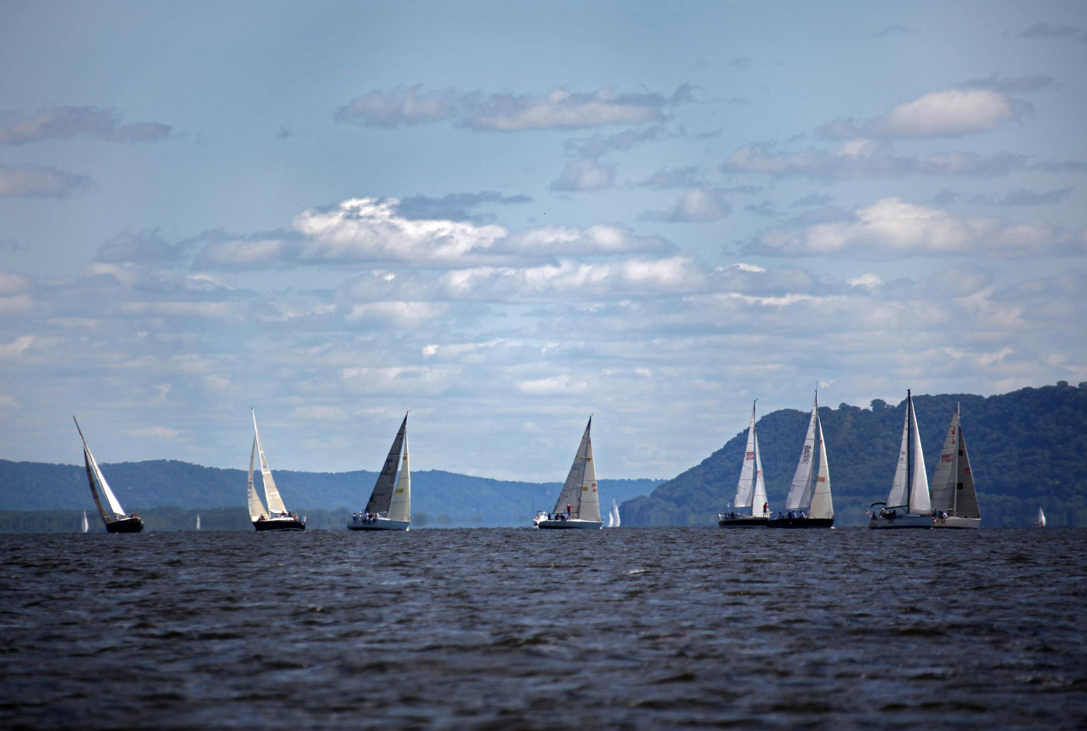 BRIAN PETERSON ‚Ä¢ brianp@startribune.com MINNEAPOLIS, MN 4/13/2011 ] Lake Pepin is filling up with dirt, and unless something changes, within decades the top third of that breathtaking sweep of the Mississippi River will become a fetid marsh. The state is about to release a long-awaited report that will, for the first time, provide a detailed analysis of what Minnesotans must do to slow the disappearance of the lake and return the Mississippi to the clear, fish-filled river it
