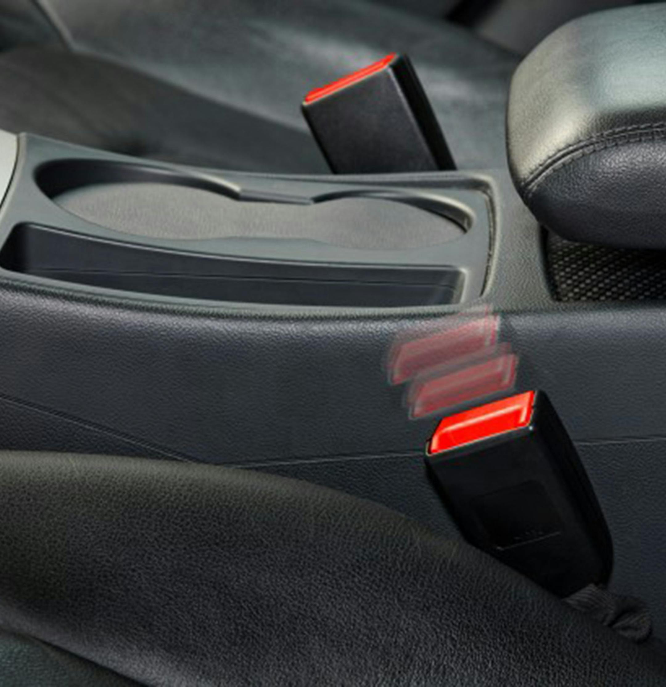 ZF's Active Buckle Lifter is used in the rear of the Mercedes-Benz S-Class, for example. (ZF/TNS) ORG XMIT: 1246846