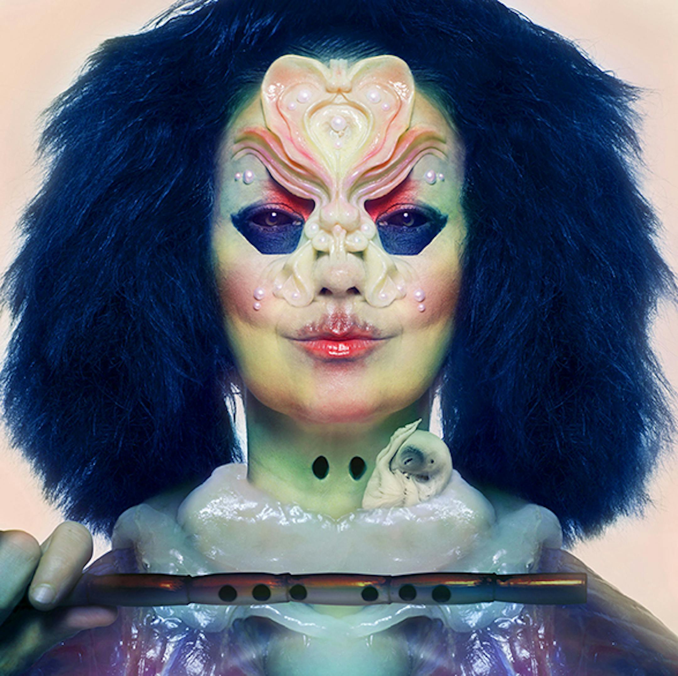 Bjork, ìUtopiaî