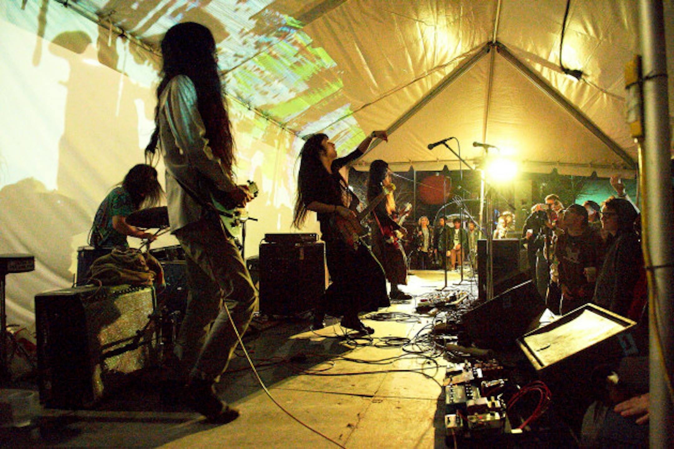 Bo Ningen