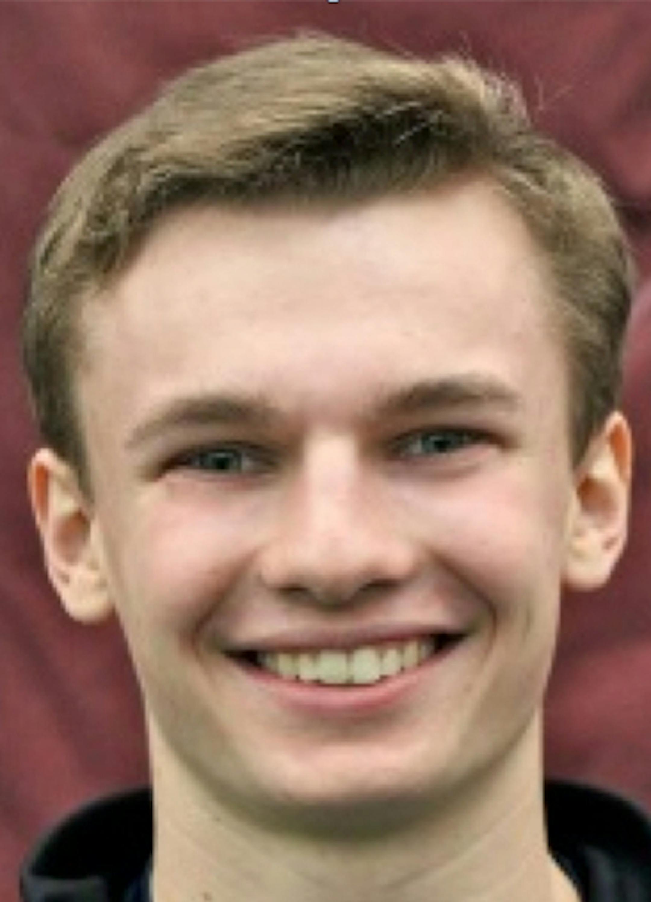 Aidan Clemence All-metro soccer team muhshots