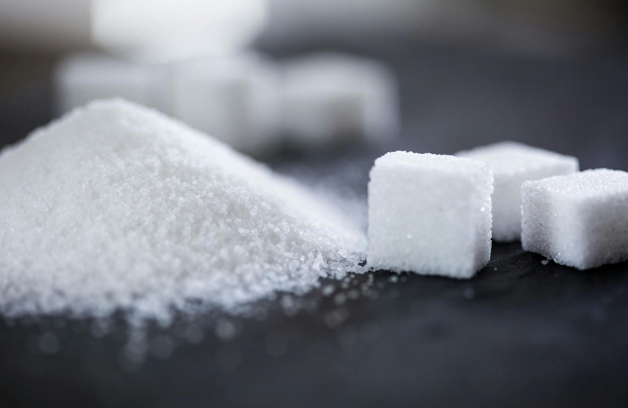 iStock
Sugar, sugar cubes