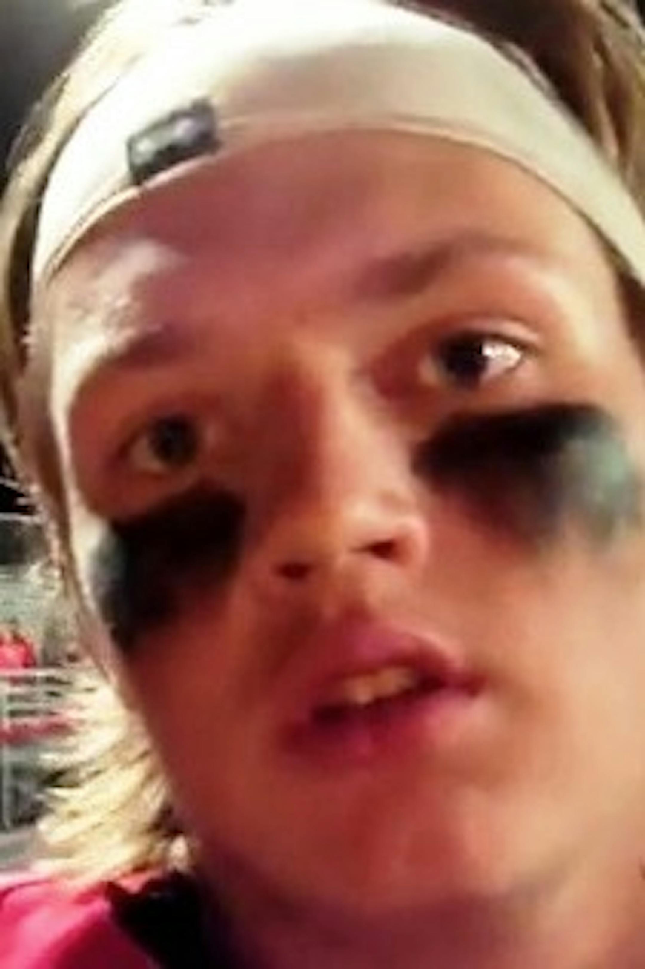 Ryan Schlichte, Mankato West football, jr., 2013-14, SuperPreps