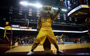Way-too-early bracketology: Gophers projected as No. 4 NCAA tourney seed
