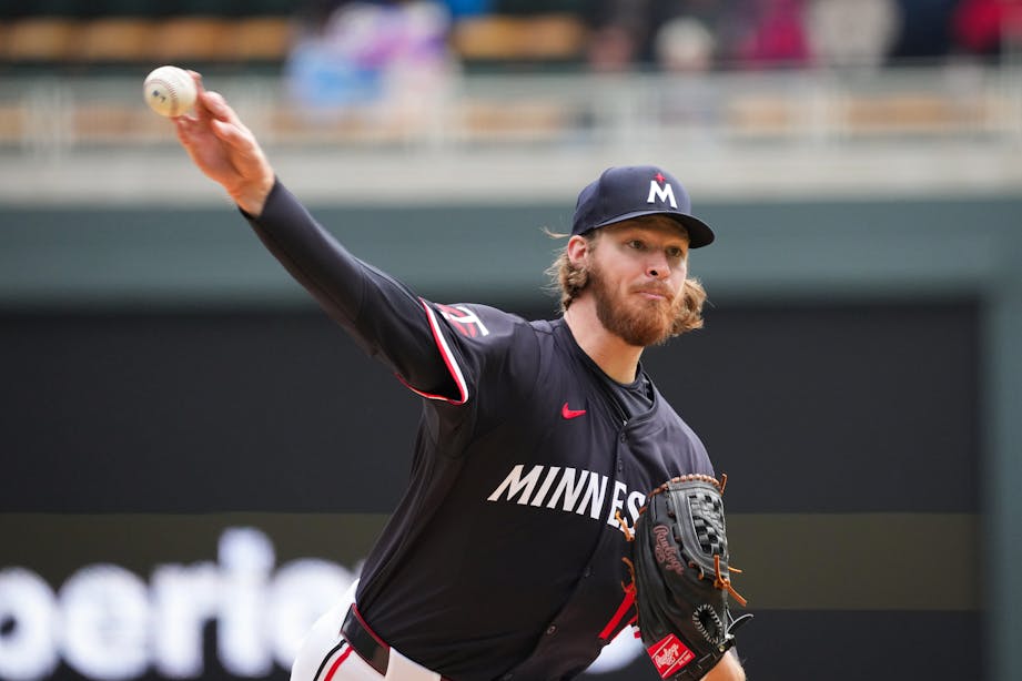 Twins pitcher Bailey Ober will pitch the opener of a three-game series against the Rangers on Friday at Target Field.