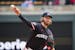 Twins pitcher Bailey Ober will pitch the opener of a three-game series against the Rangers on Friday at Target Field.

The Minnesota Twins faced the D