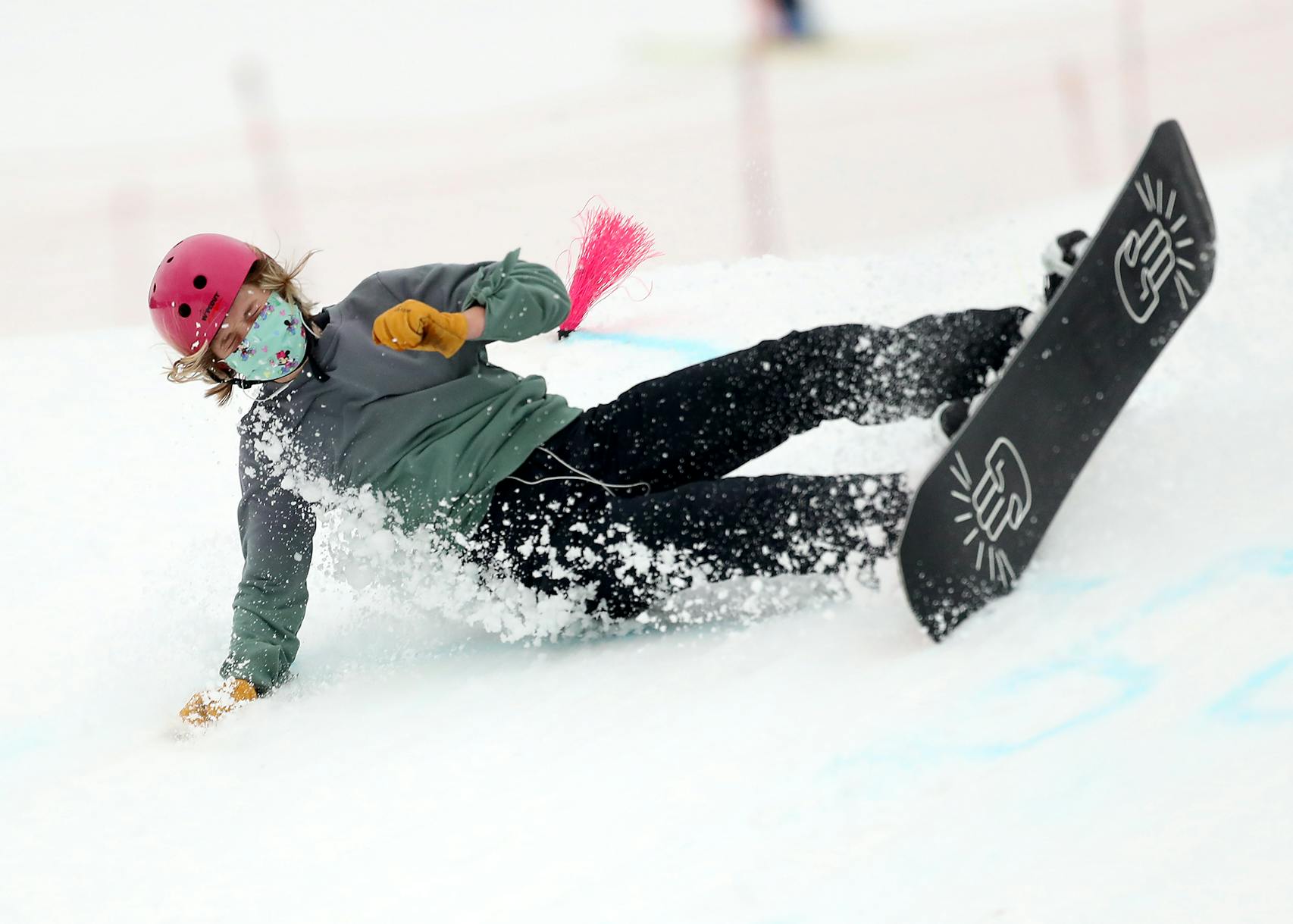 The Twin Cities offers many places for snowboarders and skiers, including Hyland Hills Ski Area in Bloomington.