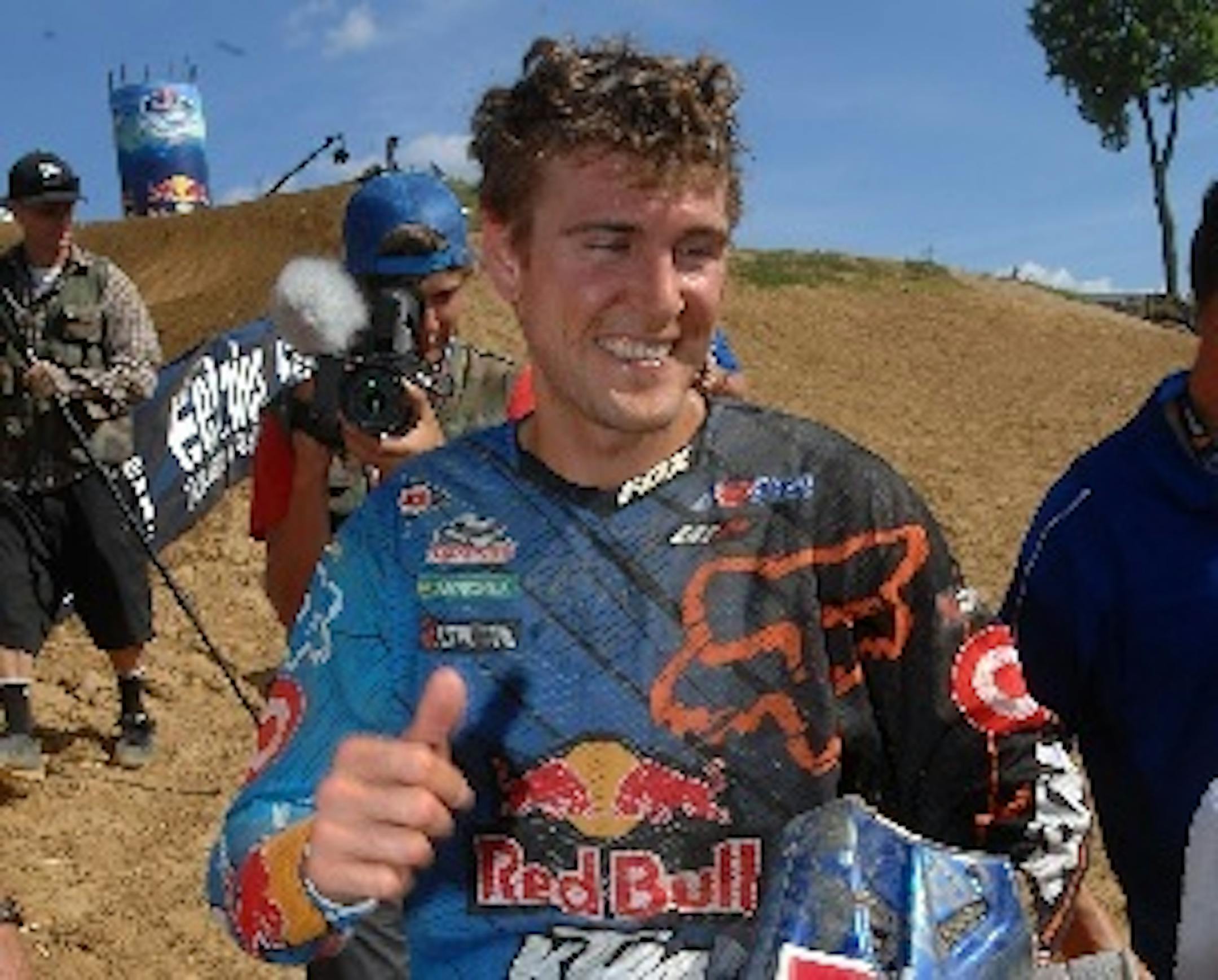 Ryan Dungey