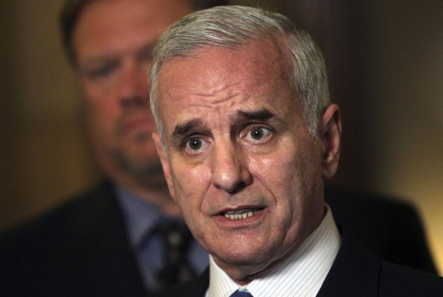 Gov. Mark Dayton