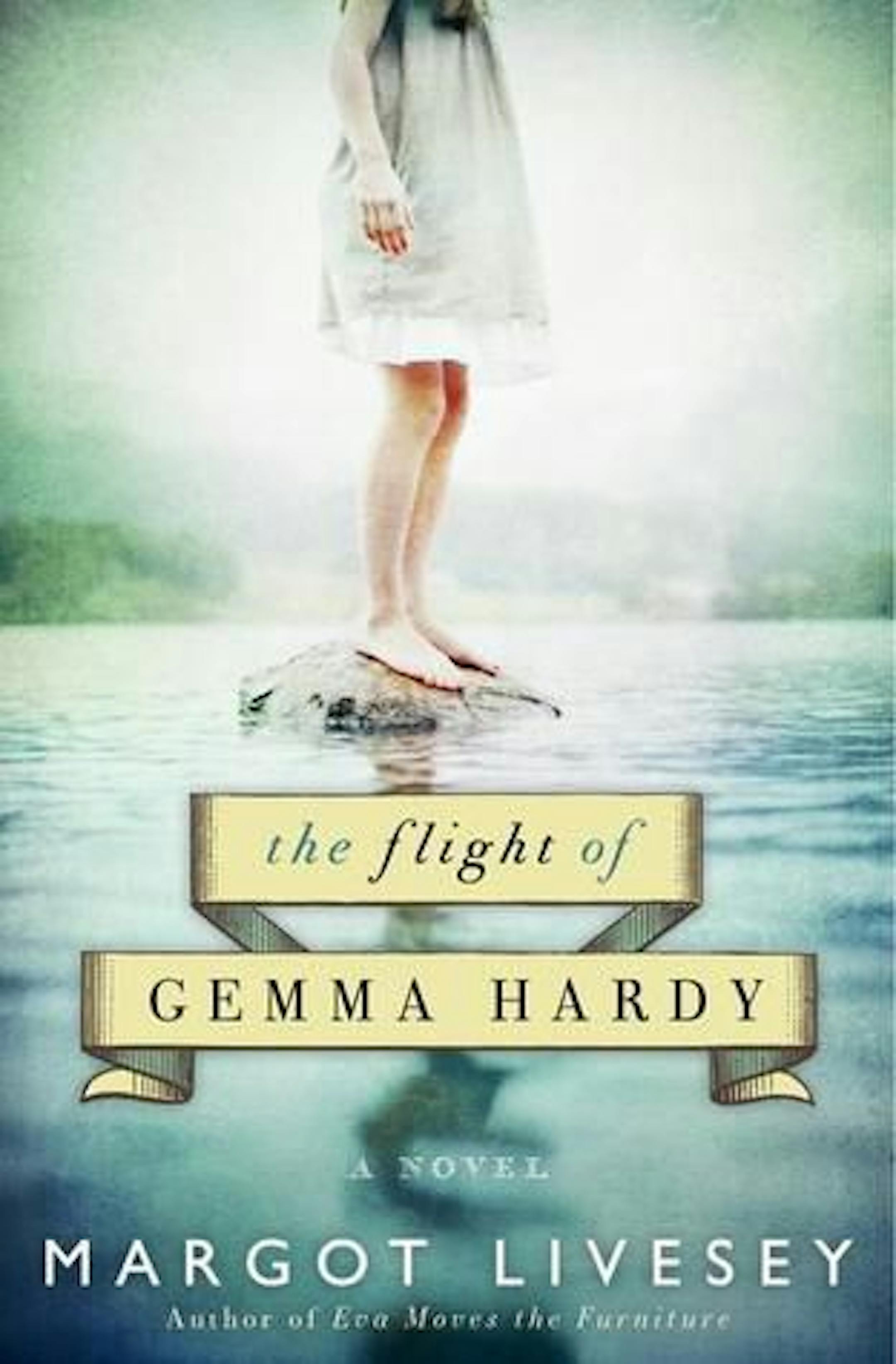 THE FLIGHT OF GEMMA HARDY by Margot Livesey