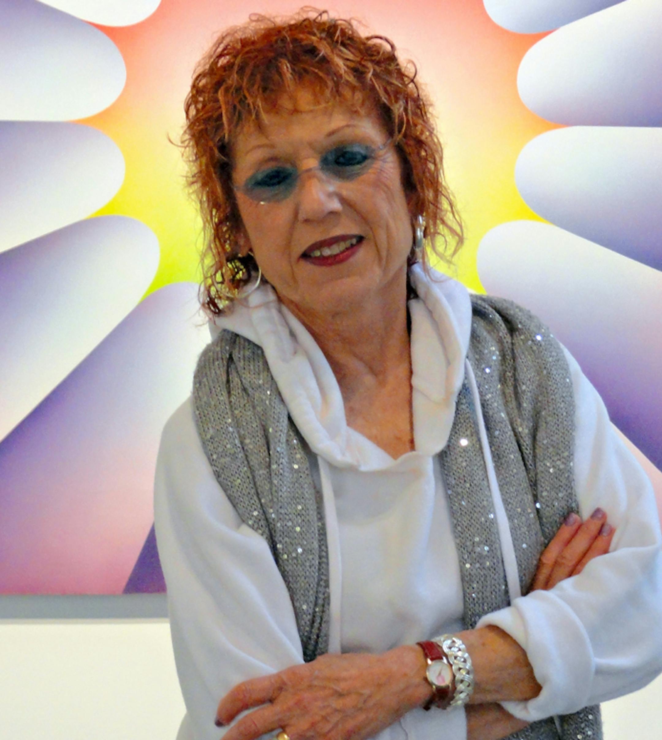 Artist Judy Chicago