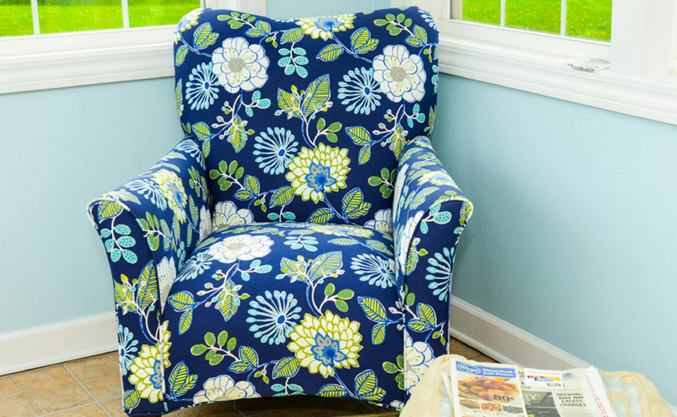 Simple measures can refresh your furniture and bring new life to an old piece. (Summer Galyan) ORG XMIT: 1203710