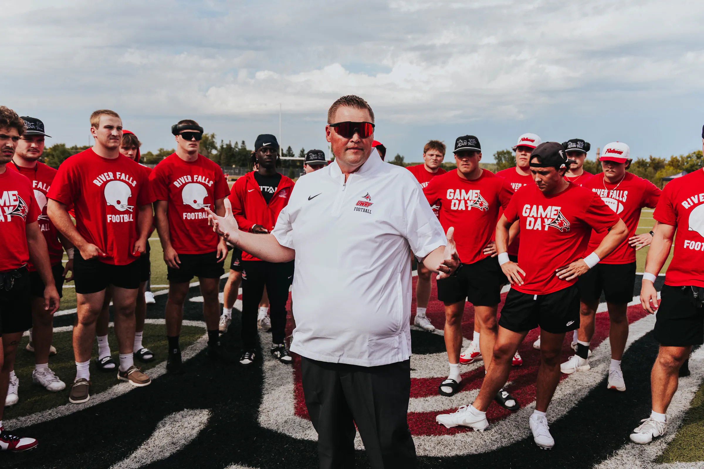 Reusse: Wisconsin-River Falls showed St. John's what it takes to win it all