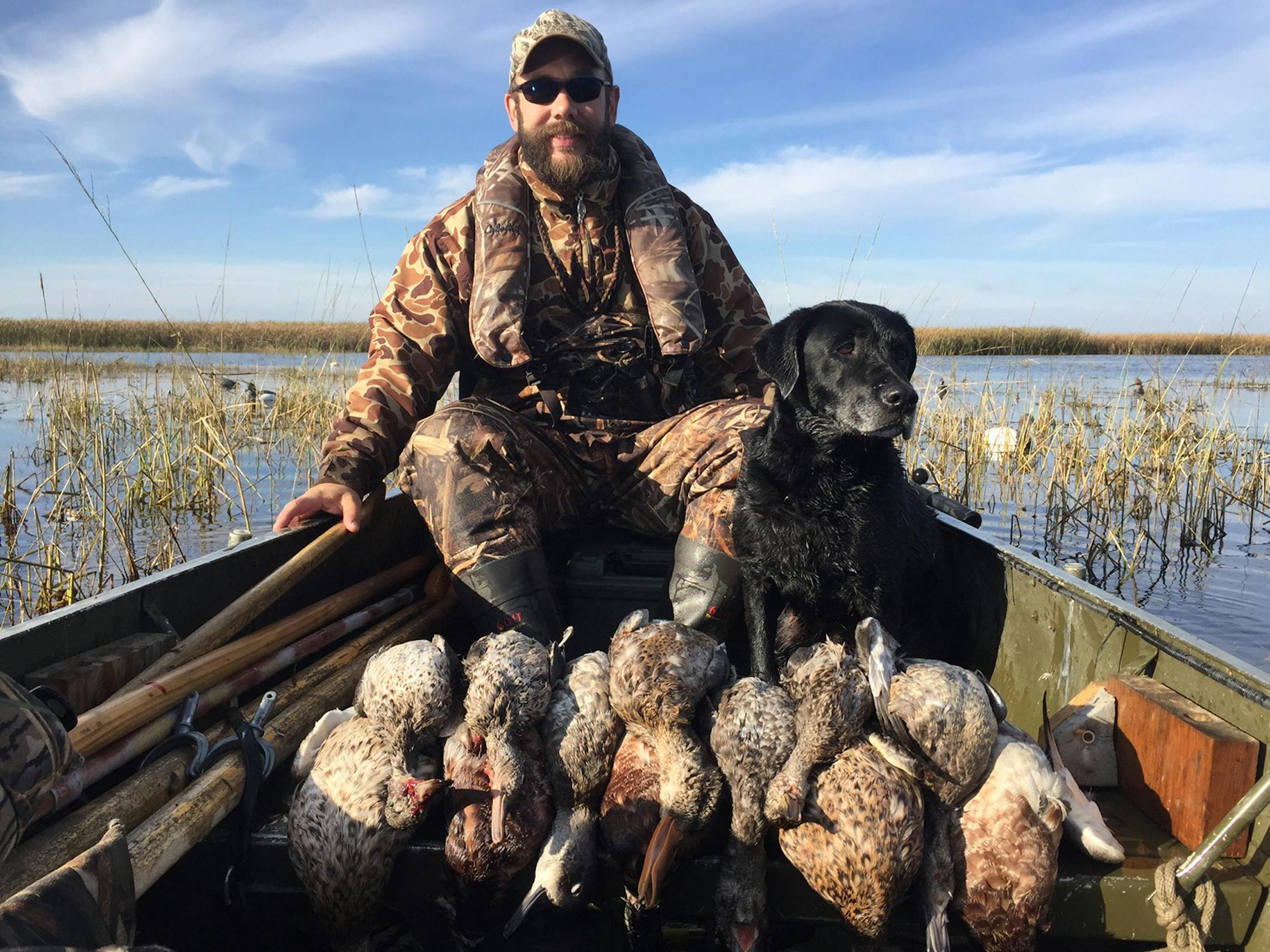 Nick Ronning, for Outdoors Weekend