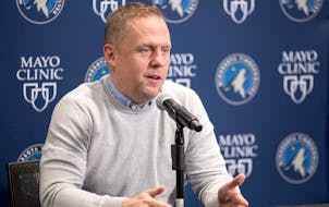 Wolves President of Basketball Operations Tim Connelly left the Denver Nuggets before they became NBA champions, but many of the pieces he put togethe