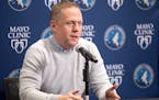 Wolves President of Basketball Operations Tim Connelly left the Denver Nuggets before they became NBA champions, but many of the pieces he put togethe