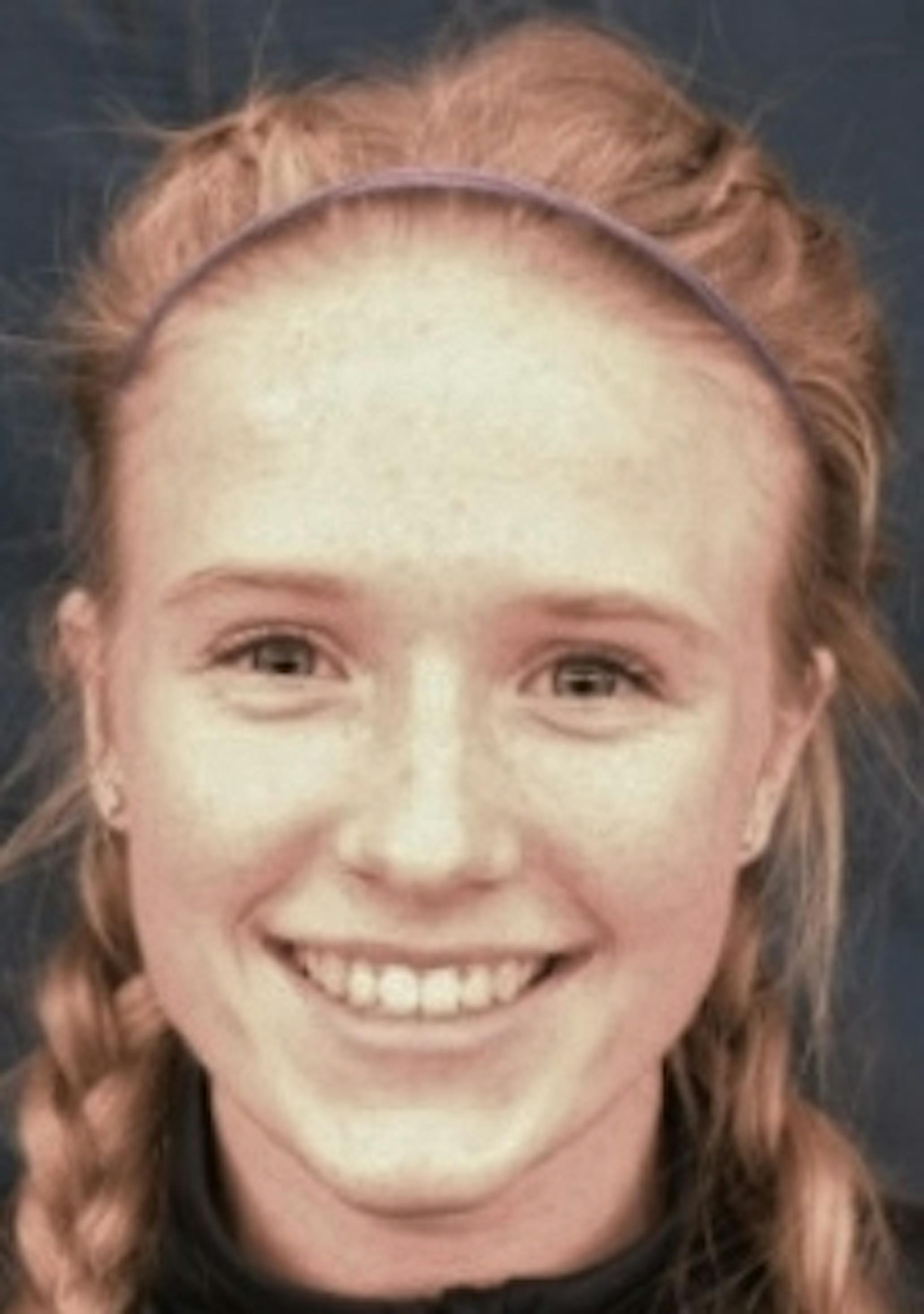 Abi Frandsen, Monticello soccer, soph., 2017-18