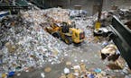 A Chinese ban on accepting American recyclables is having a ripple effect in Minnesota, where the price of recycled goods has imploded. The economics 
