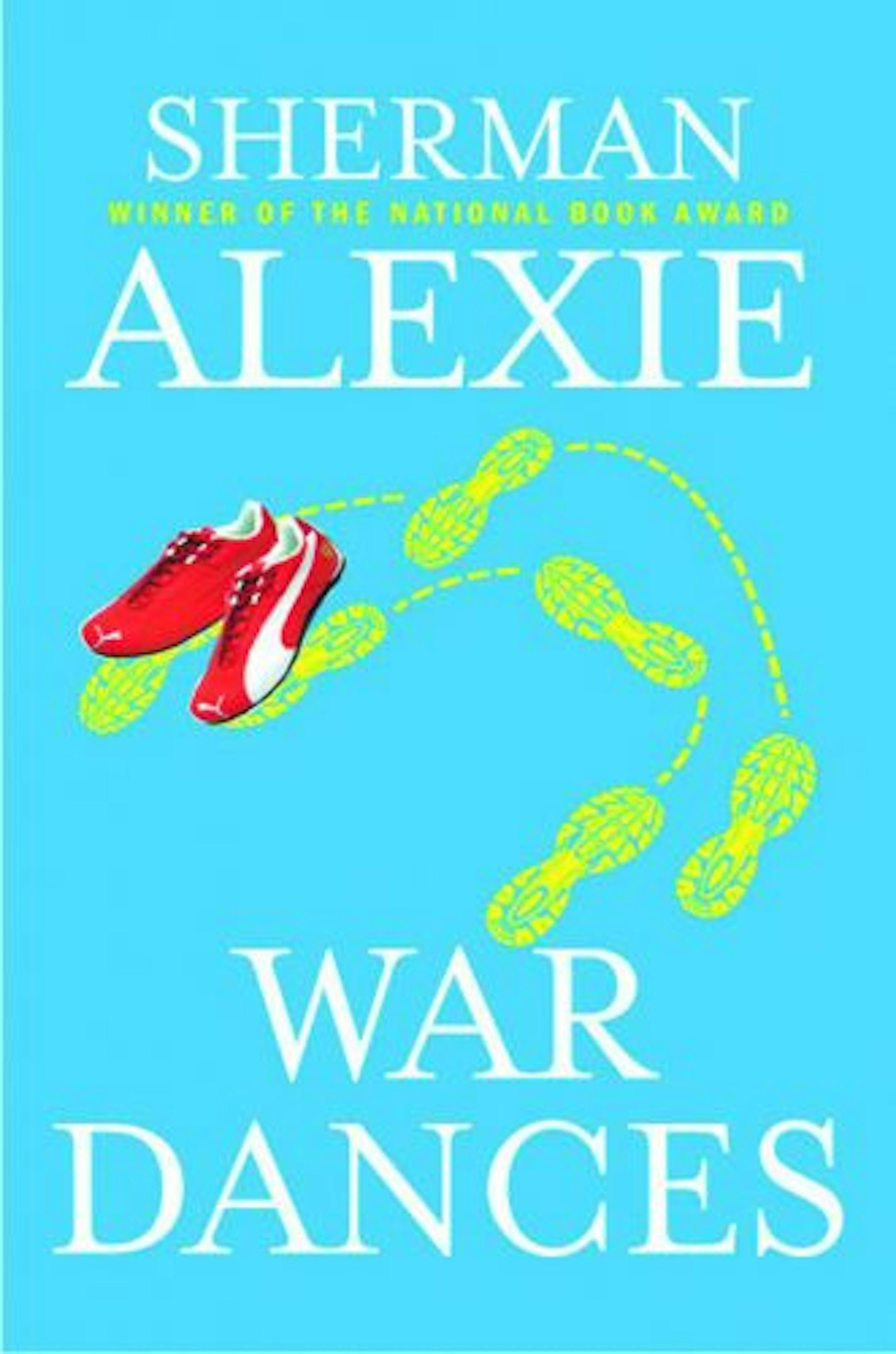 War Dances by Sherman Alexie