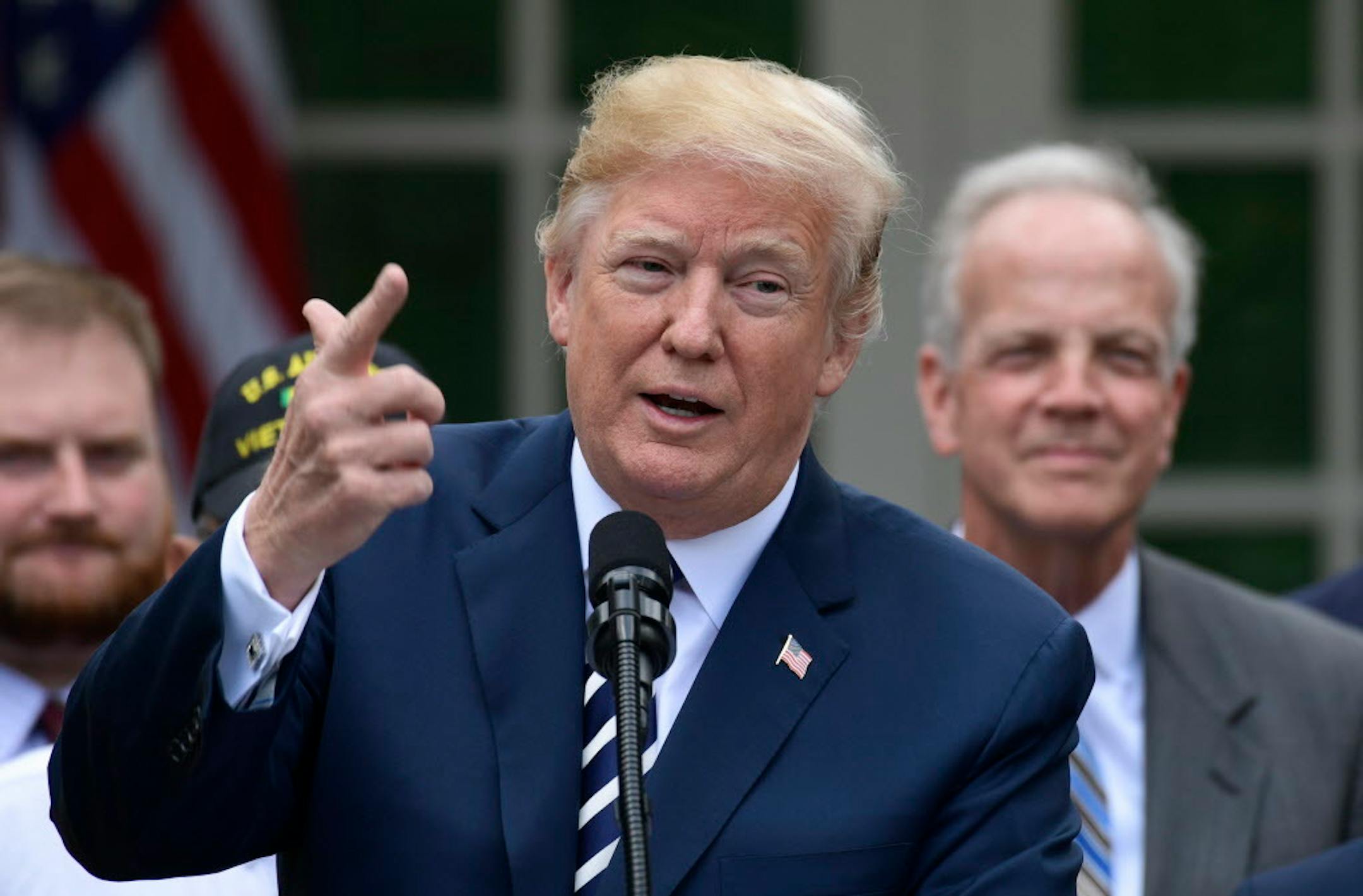 Attempts by President Trump's administration to undercut the ACA — even popular provisions like those protections — could leave some Republicans on the defensive.