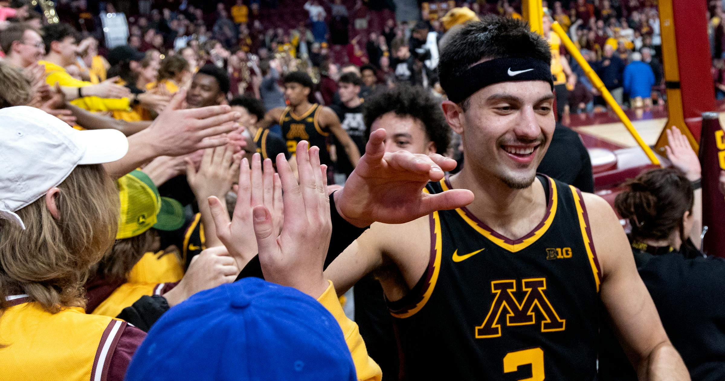 Time for Williams Arena teardown? Not if we get more Gophers games like Tuesday’s. Time for Williams Arena teardown? Not if we get more Gophers games like Tuesday’s.