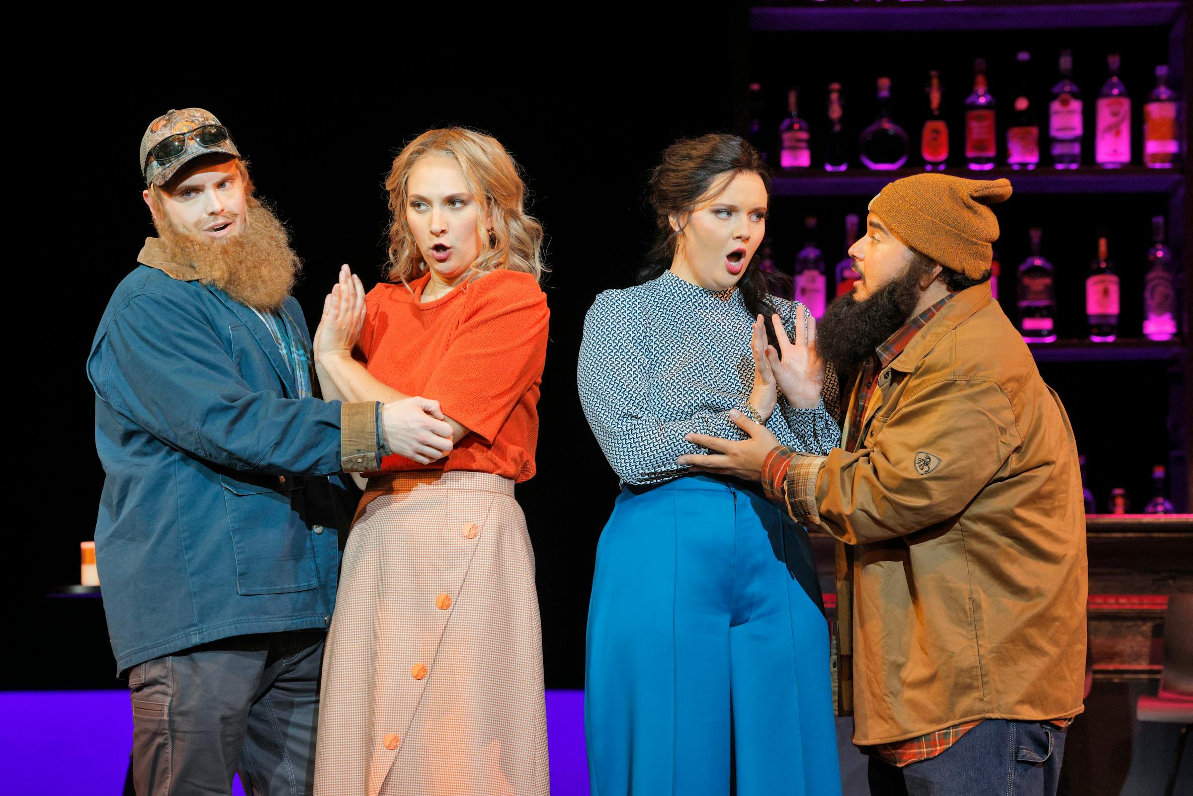 Review: Minnesota Opera presents delightful ‘Così fan tutte’