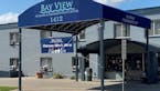 Bay View Nursing & Rehabilitation Center remains in receivership after state operators in February reported additional debts and disrepair at the Red 