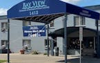 Bay View Nursing & Rehabilitation Center remains in receivership after state operators in February reported additional debts and disrepair at the Red 