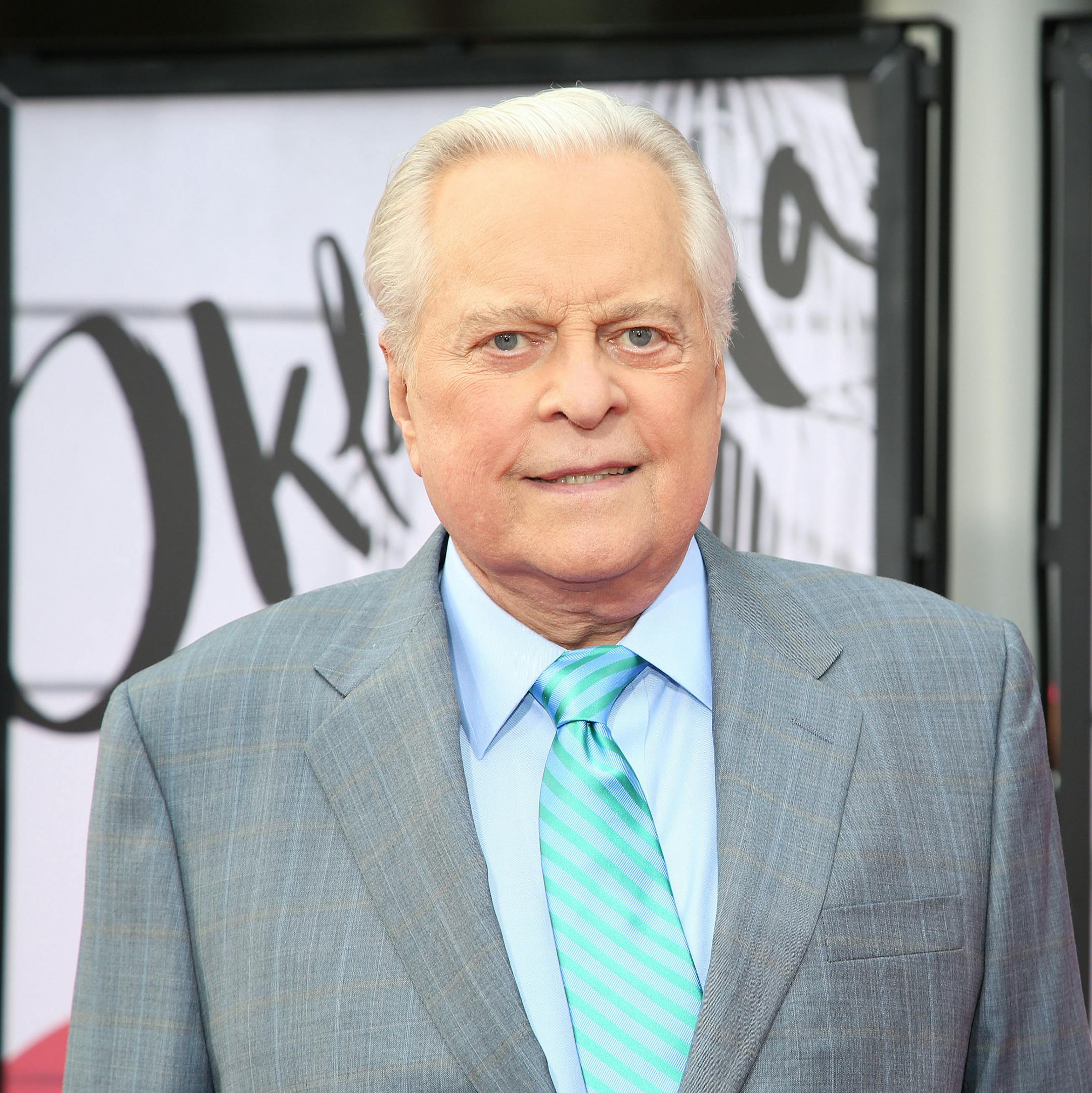 Robert Osborne arrives at 2014 TCM Classic Film Festival's Opening Night Gala at the TCL Chinese Theatre on Thursday, April 10, 2014 in Los Angeles. (Photo by Annie I. Bang /Invision/AP) ORG XMIT: INVW