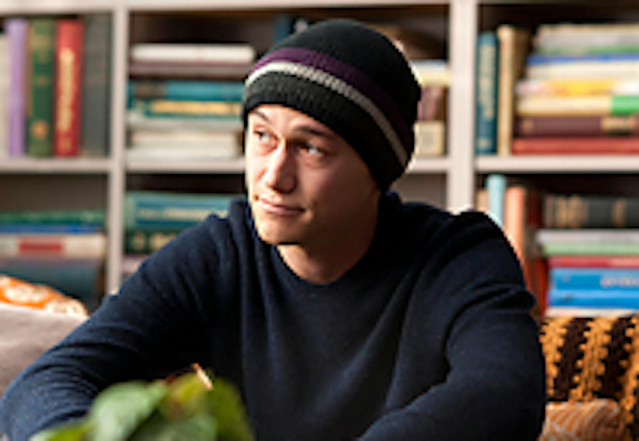 Joseph Gordon-Levitt in "50/50."