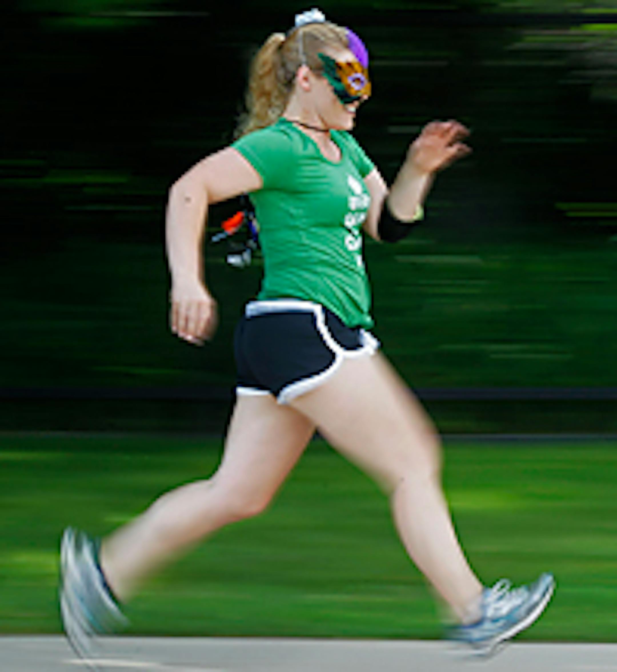 Magically Delicious running