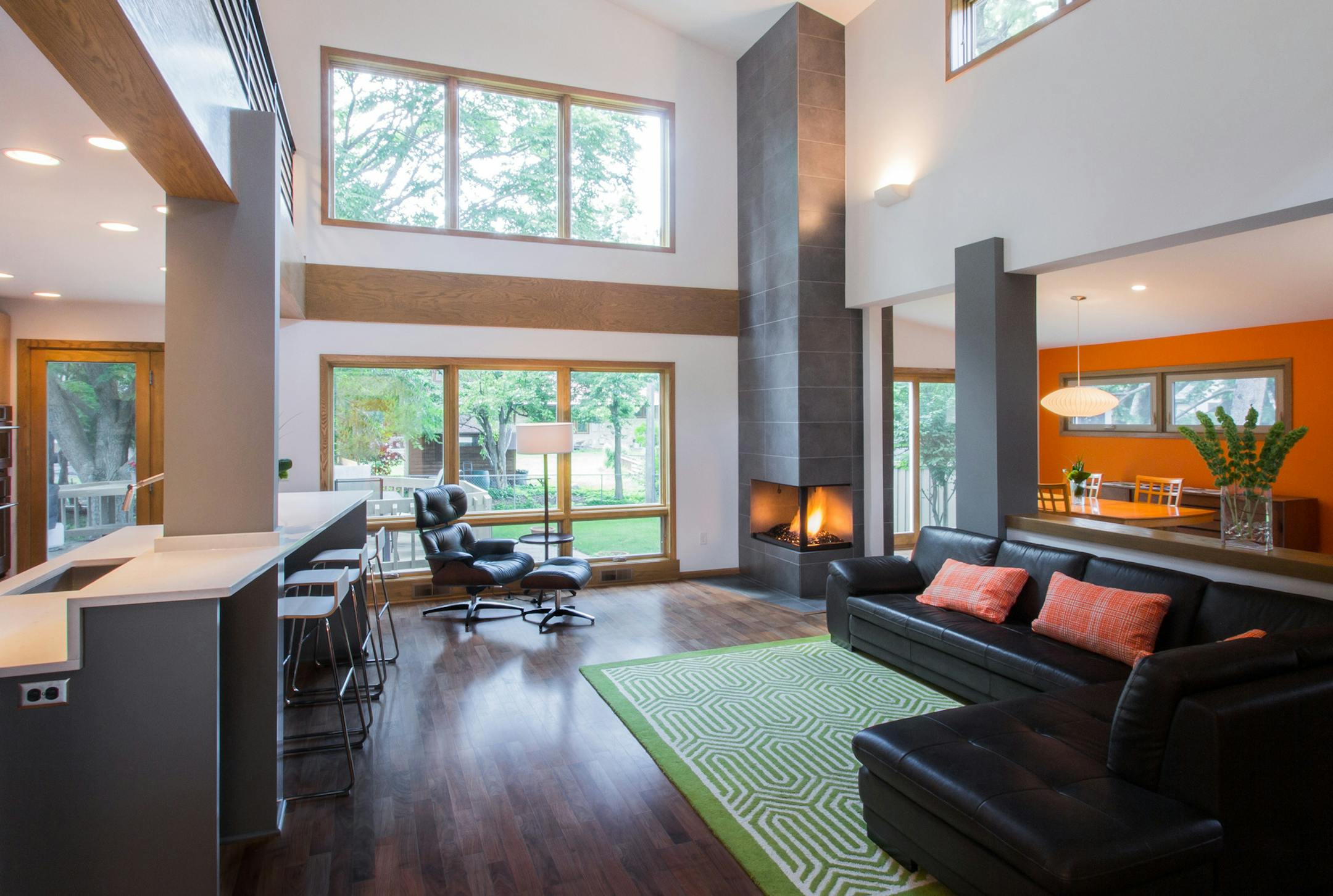 REMODELERS SHOWCASE: Remodel by Revolution Design and Build.