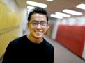 St. Paul Central High senior Fue Xiong recently won $20,000 for college in a national essay contest put on by Chipotle.