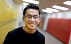 St. Paul Central High senior Fue Xiong recently won $20,000 for college in a national essay contest put on by Chipotle.