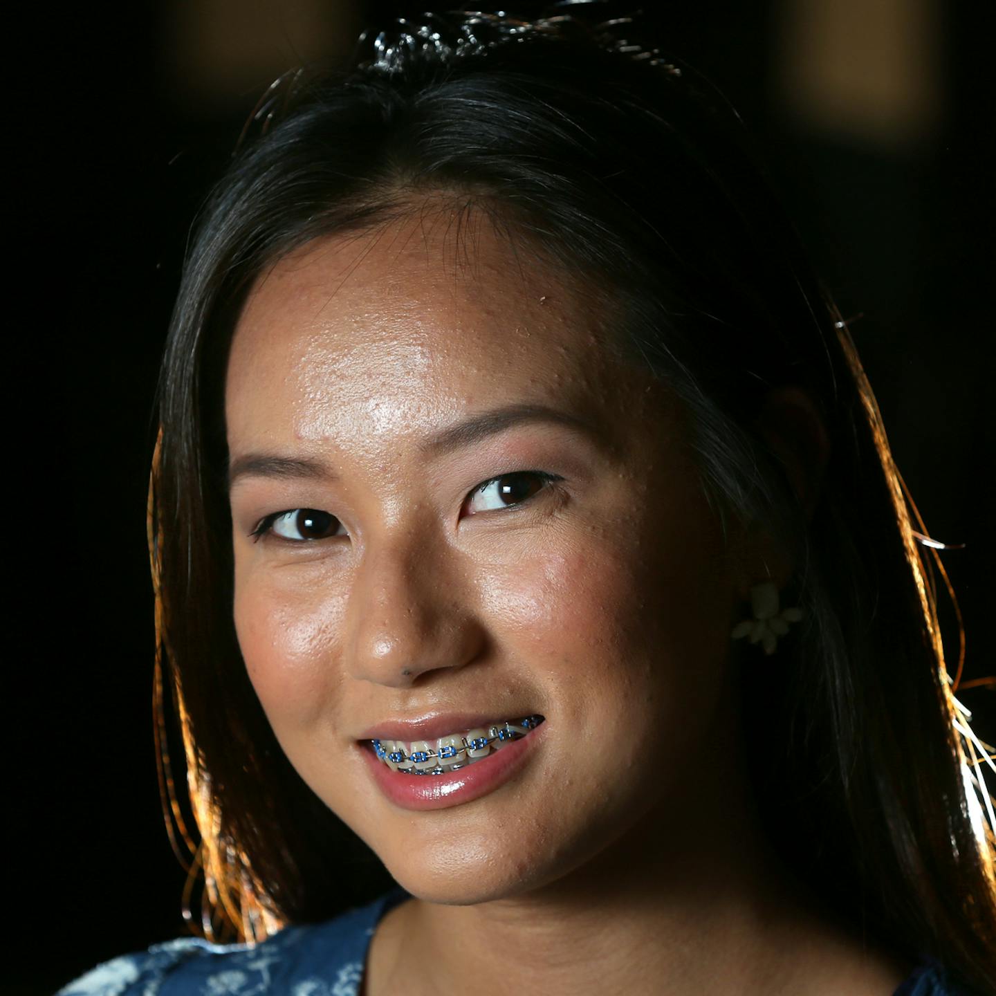 Former Miss Hmong Minnesota Pa Nhia Her is putting her education first.