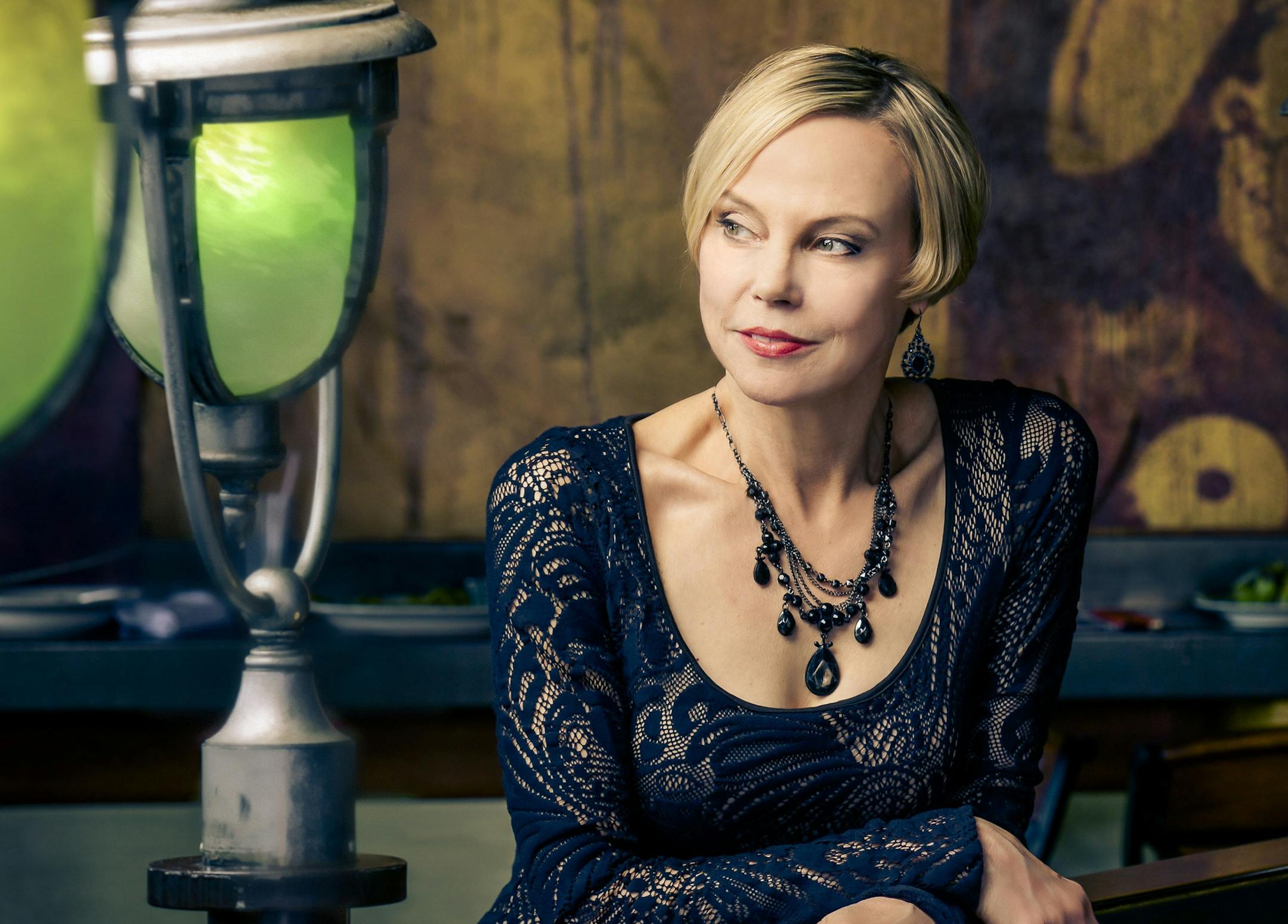 Photo by Travis Anderson Connie Evingson