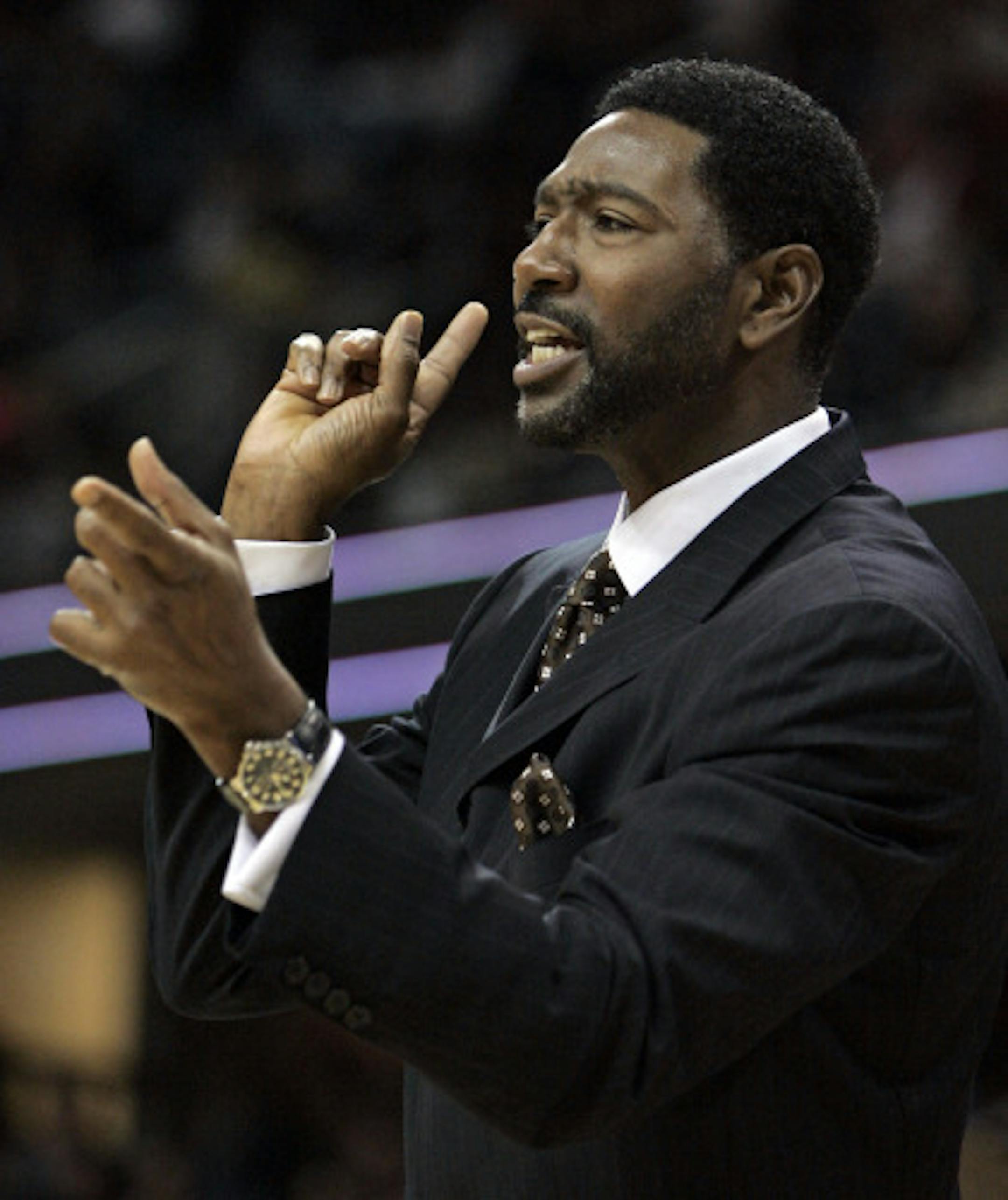 Sam Mitchell