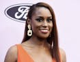 Actress/writer Issa Rae poses at the 13th Annual ESSENCE Black Women in Hollywood Awards Luncheon, Thursday, Feb. 6, 2020, in Beverly Hills, Calif. (A