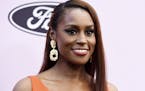 Actress/writer Issa Rae poses at the 13th Annual ESSENCE Black Women in Hollywood Awards Luncheon, Thursday, Feb. 6, 2020, in Beverly Hills, Calif. (A