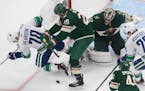 Win or leave Canada: Wild trying to stave off elimination tonight