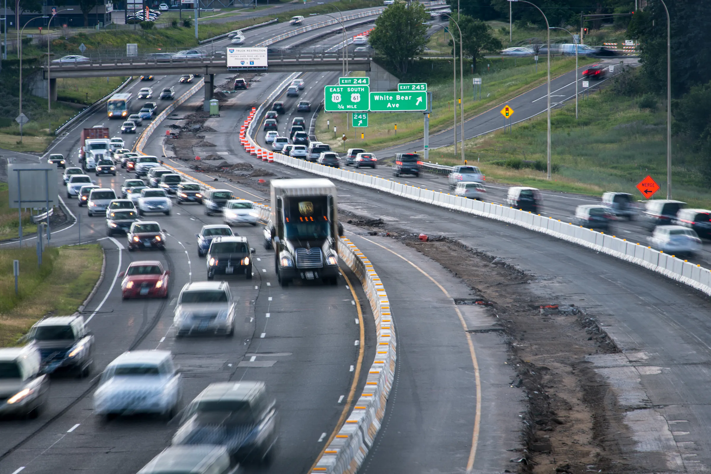 Transportation funding must serve more than traffic