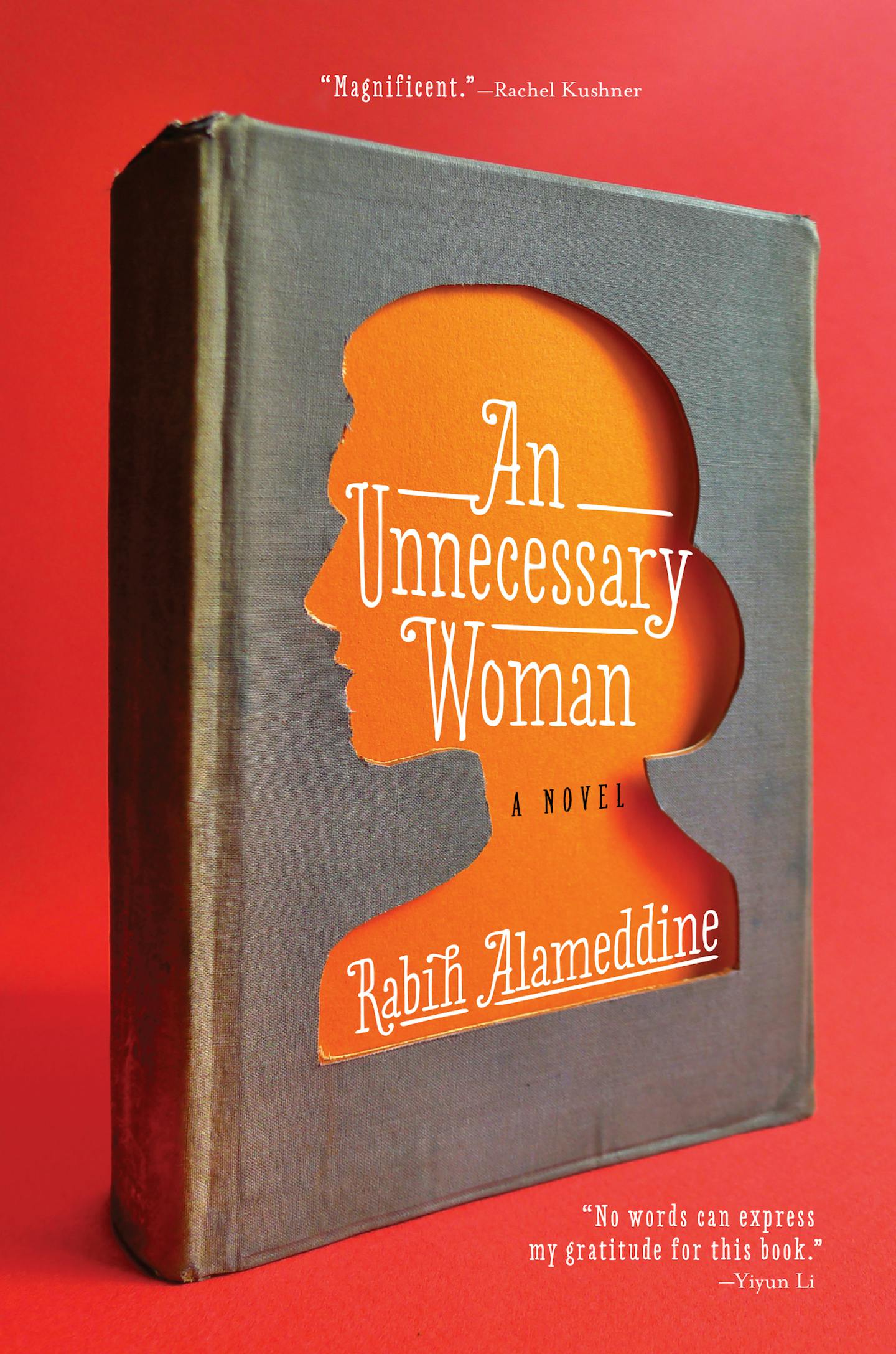 "An Unnecessary Woman," by Rabih Alameddine