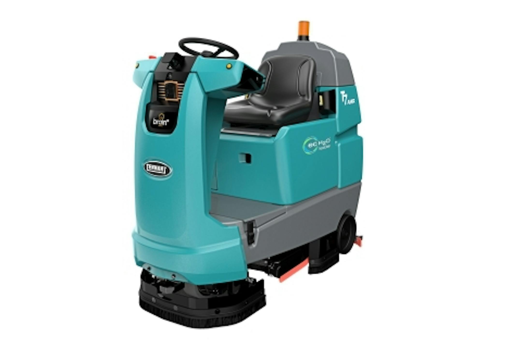 Tennant, which makes cleaning equipment and supplies, was the latest manufacturer locally to report sluggish sales in the first quarter.