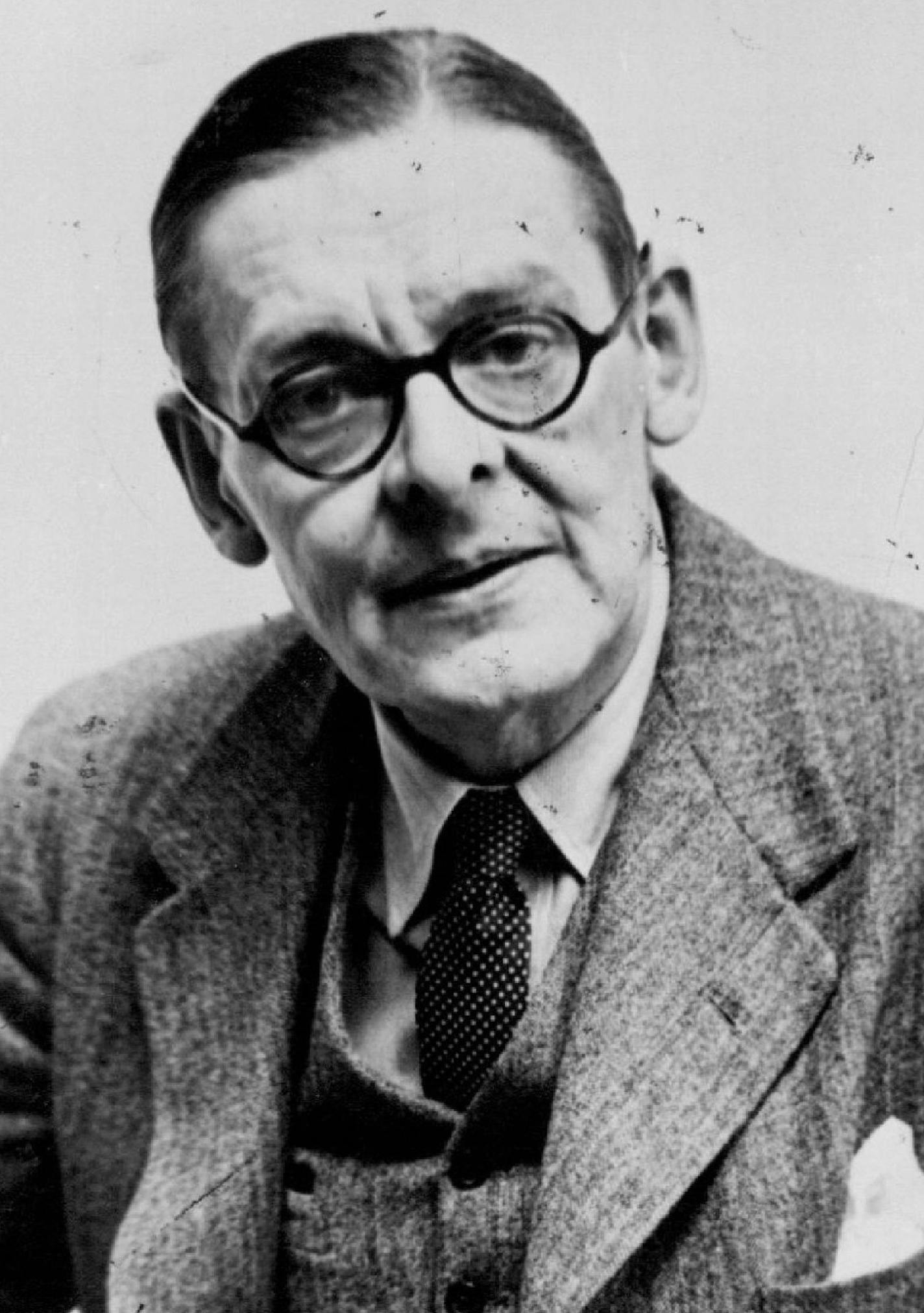 December 7, 1953 T.S. Eliot The Complete Poems and Plays of T.S. Eliot, a handsome new volume, is published by Harcourt, Brace. Kay Bell, Minneapolis Star Tribune