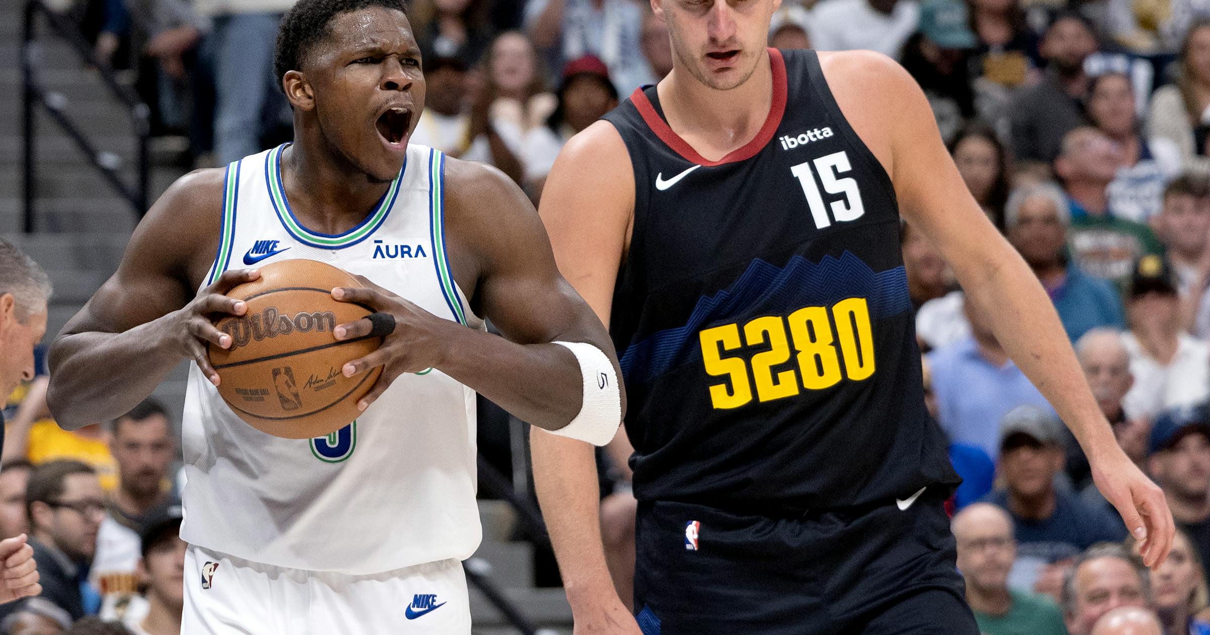 Timberwolves vs.  Nuggets: Game 7 Updates Timberwolves vs.  Nuggets: Game 7 Updates