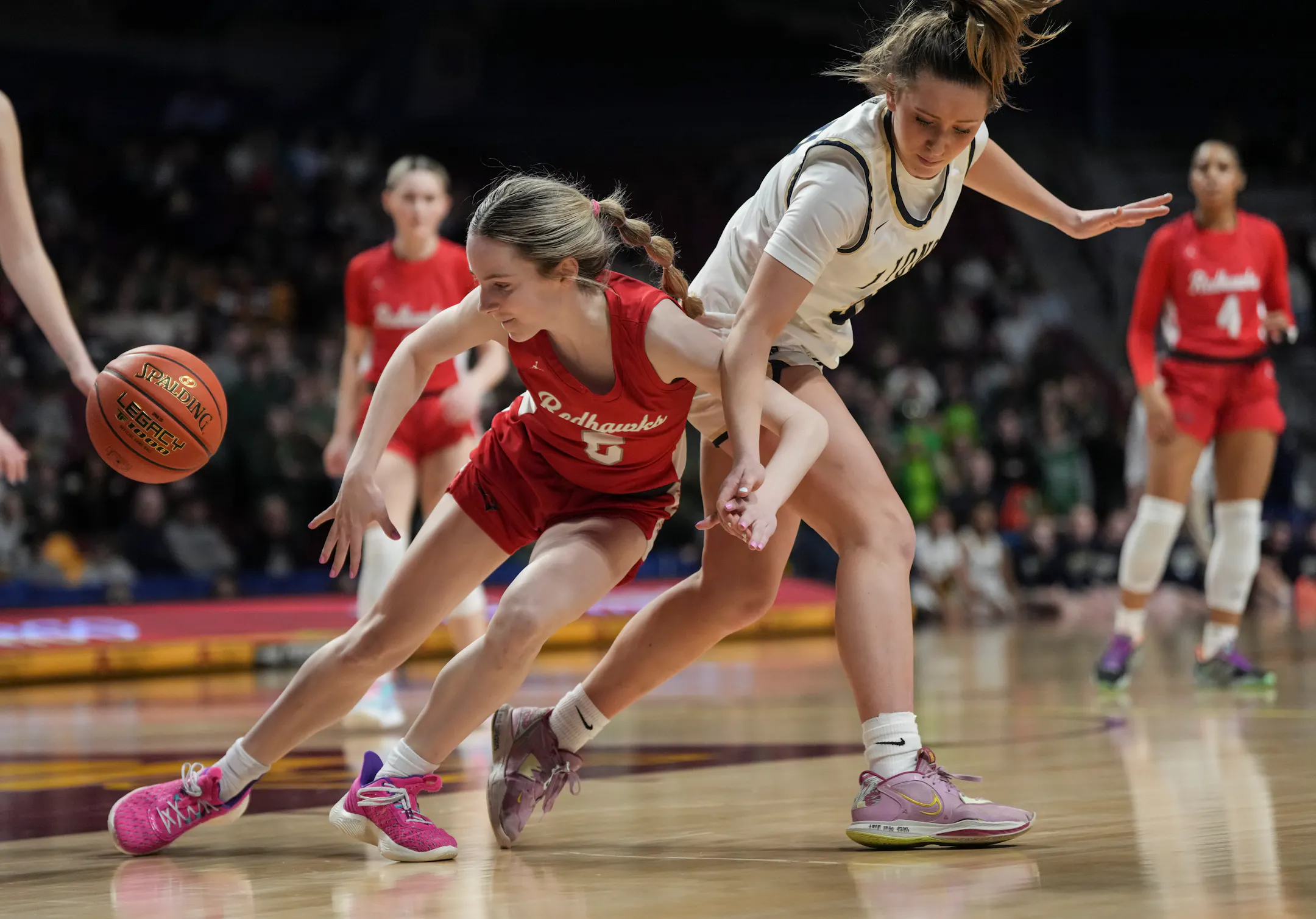 Defending champ Providence Academy returns to Class 2A final