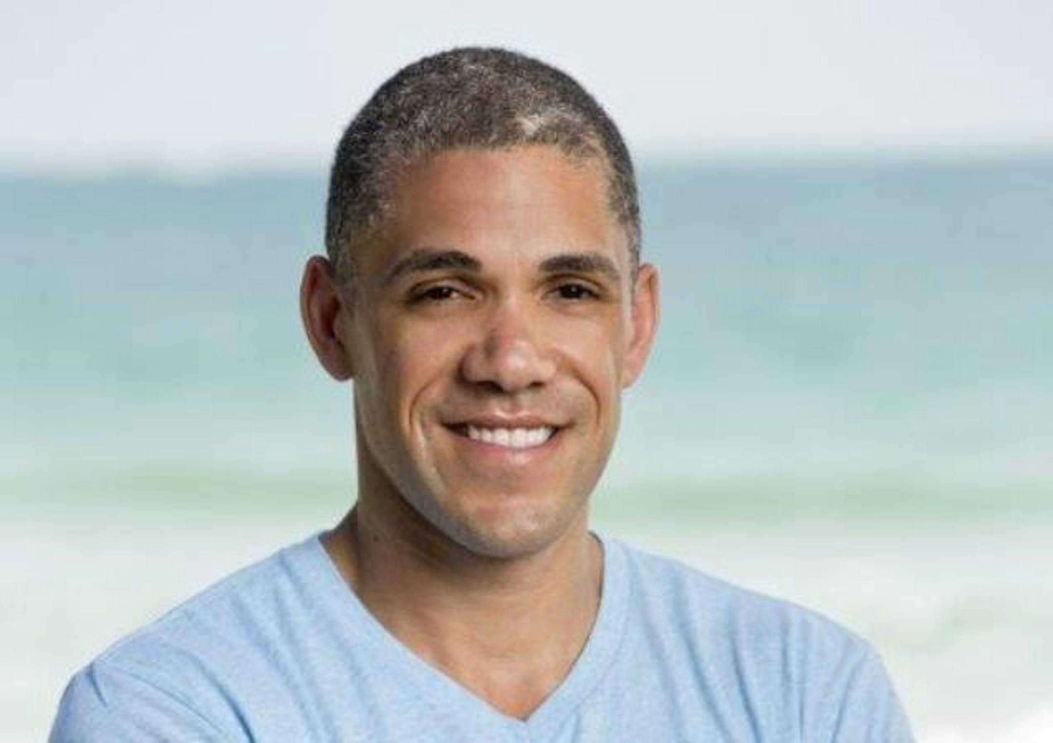 Peter Baggenstos, a 34-year-old doctor based in Minnetonka, is competing on "Survivor."