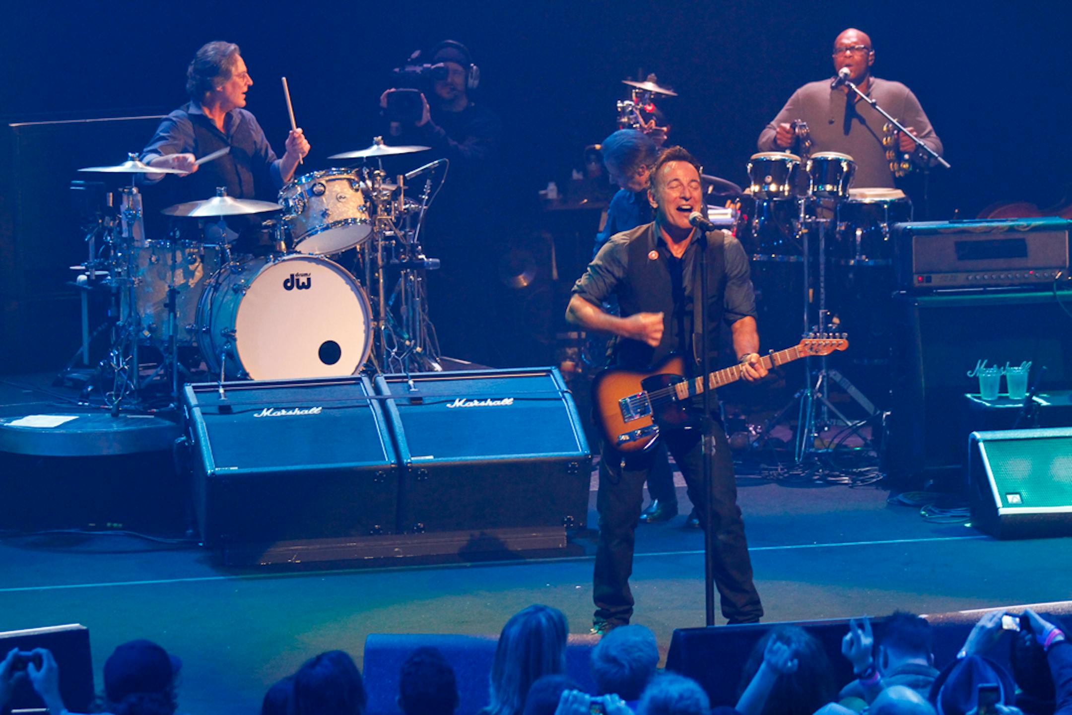 Bruce Springsteen's performance with the E Street Band was a highlight of the South by Southwest music festival in Austin, Texas.